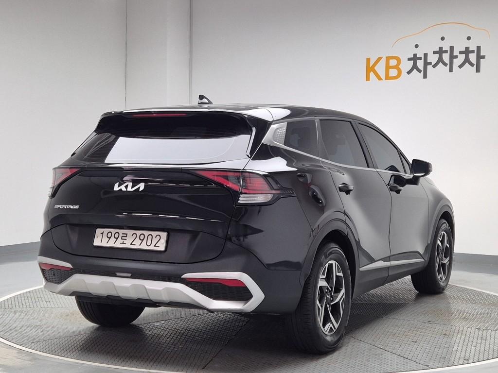 2023 KIA THE ALL NEW SPORTAGE (NQ5) 