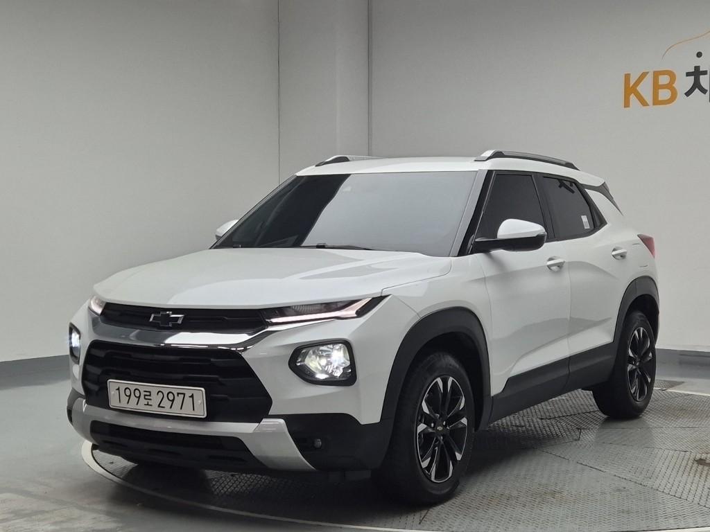 2022 CHEVROLET(GM) TRAILBLAZER 