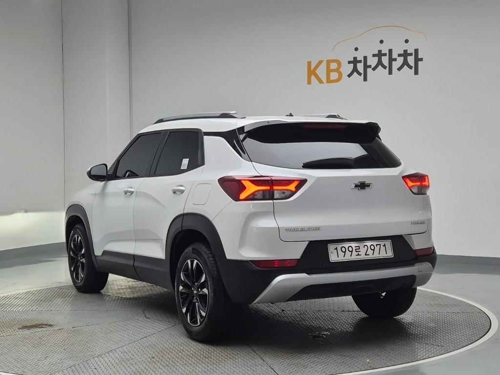 2022 CHEVROLET(GM) TRAILBLAZER 