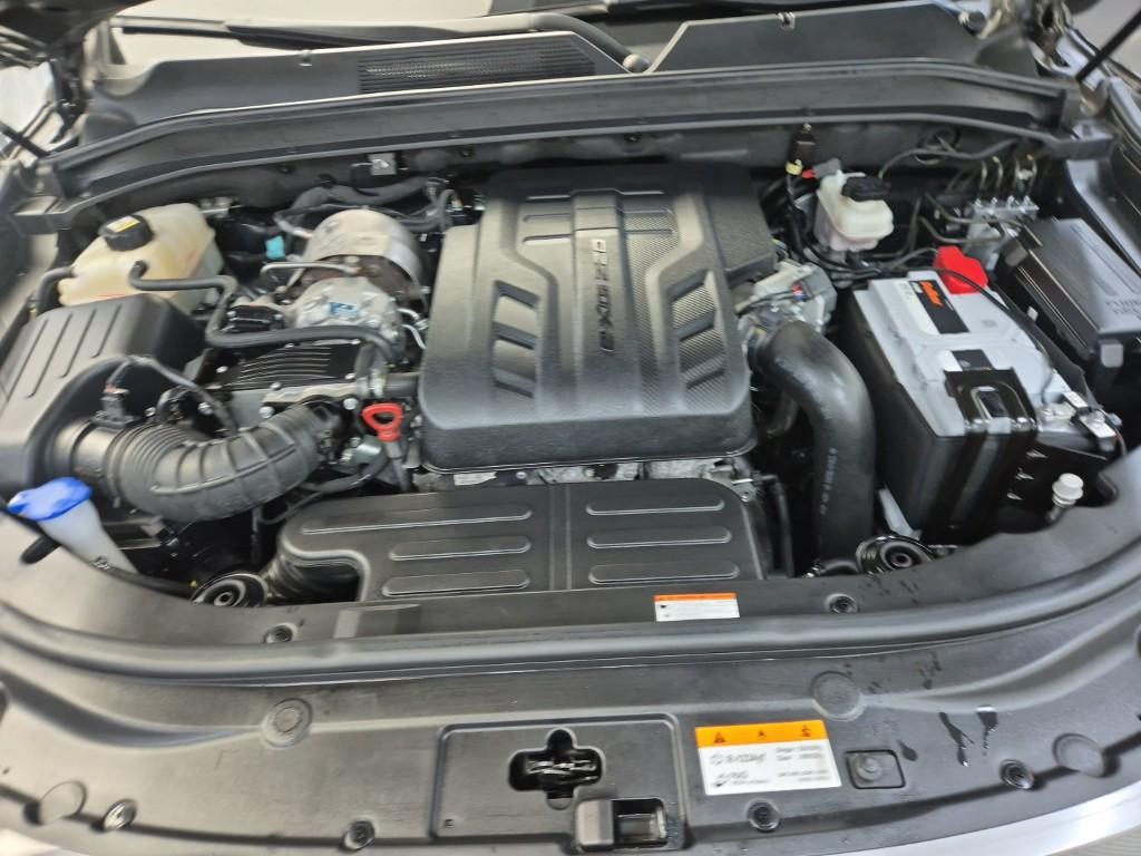 2024 SSANGYONG THE NEW REXTON SPORTS KHAN 