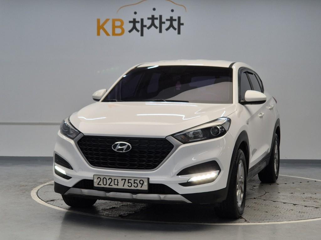 2018 HYUNDAI ALL NEW TUCSON 