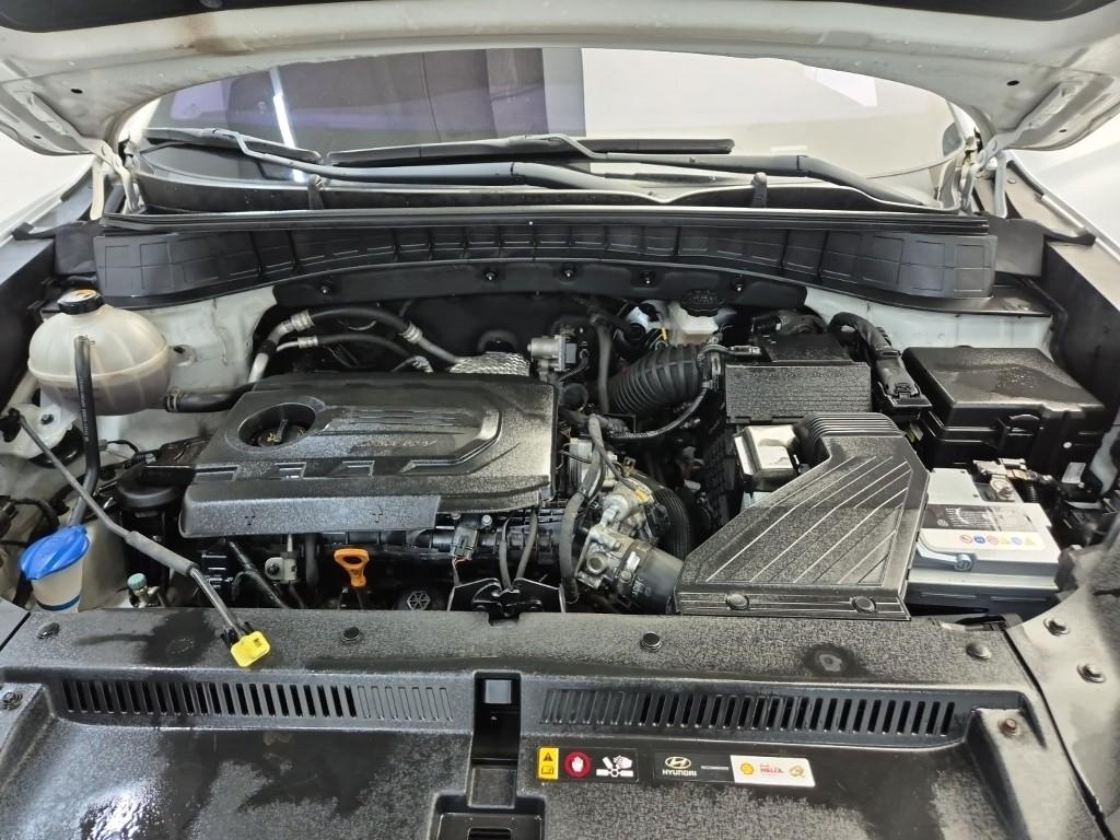 2018 HYUNDAI ALL NEW TUCSON 