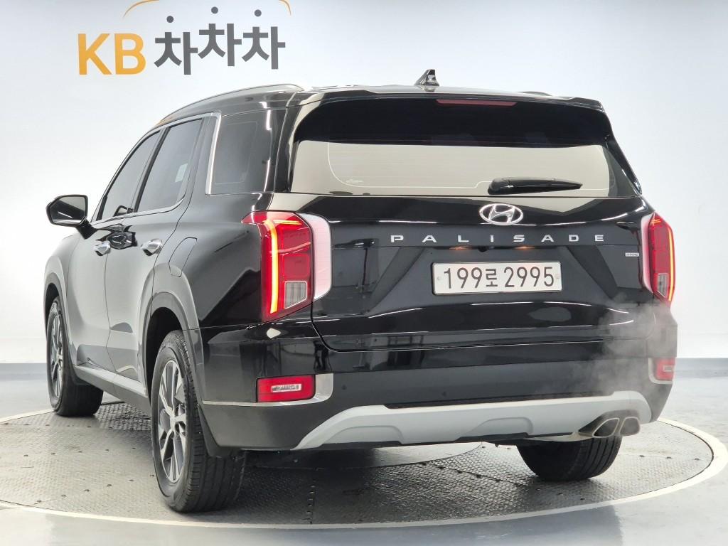 2022 HYUNDAI PALISADE 