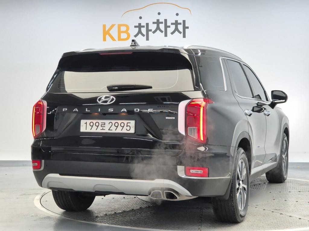 2022 HYUNDAI PALISADE 