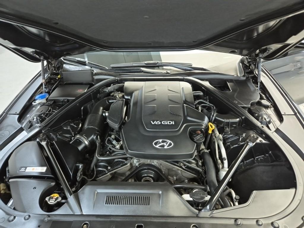 2015 HYUNDAI GENESIS DH 