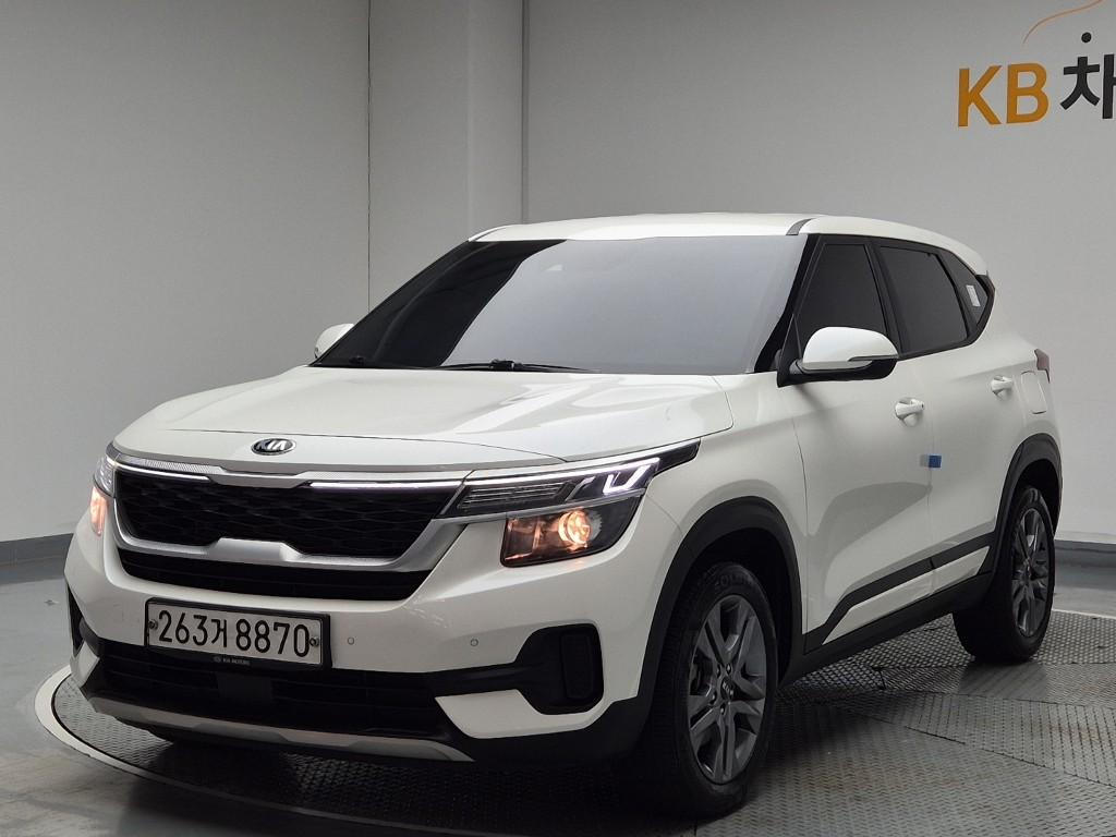2020 KIA SELTOS 