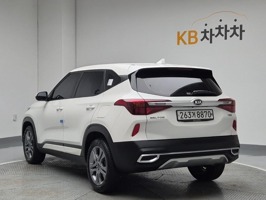 2020 KIA SELTOS 