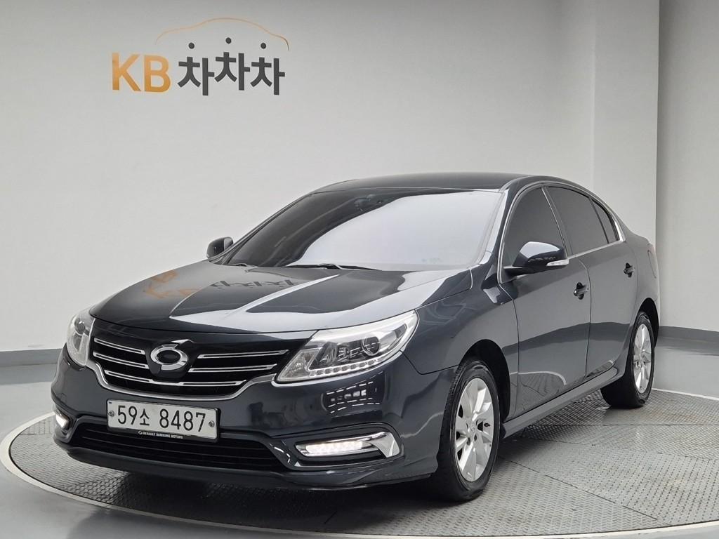2015 RENAULT KOREA SM5 NOVA 