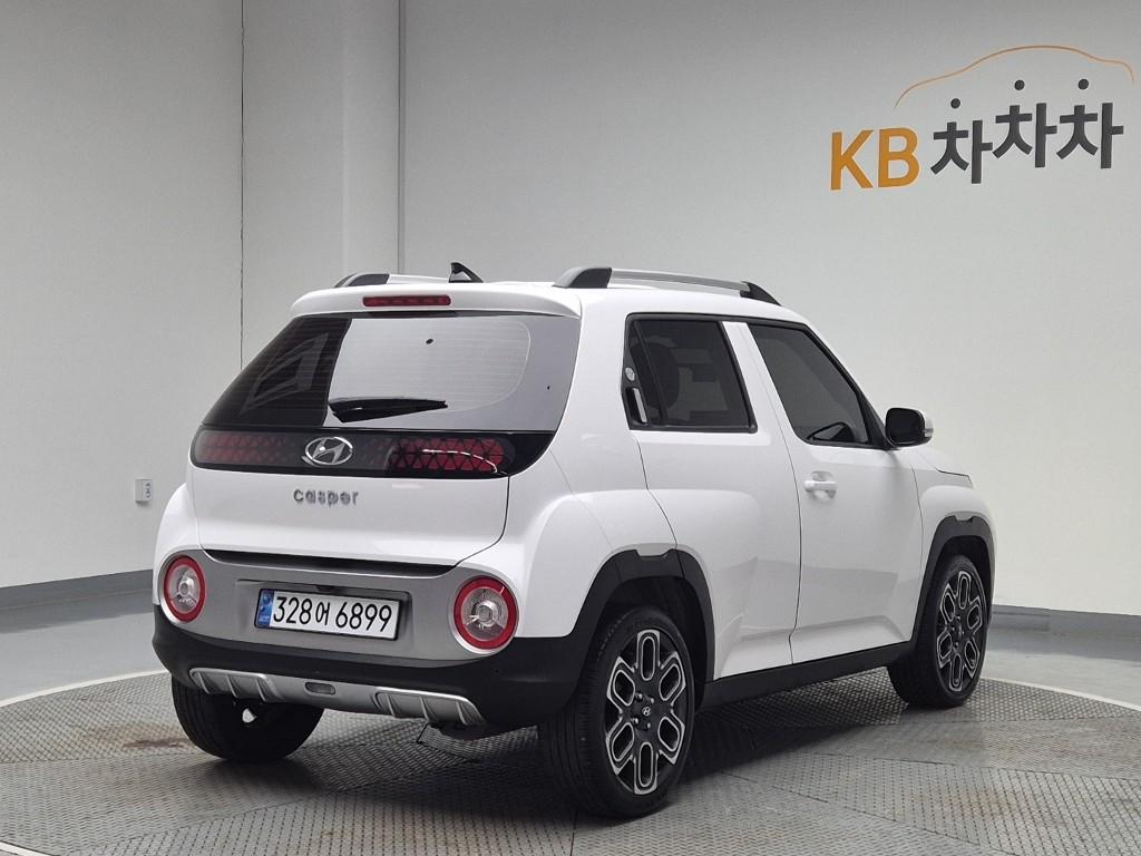2022 HYUNDAI CASPER 