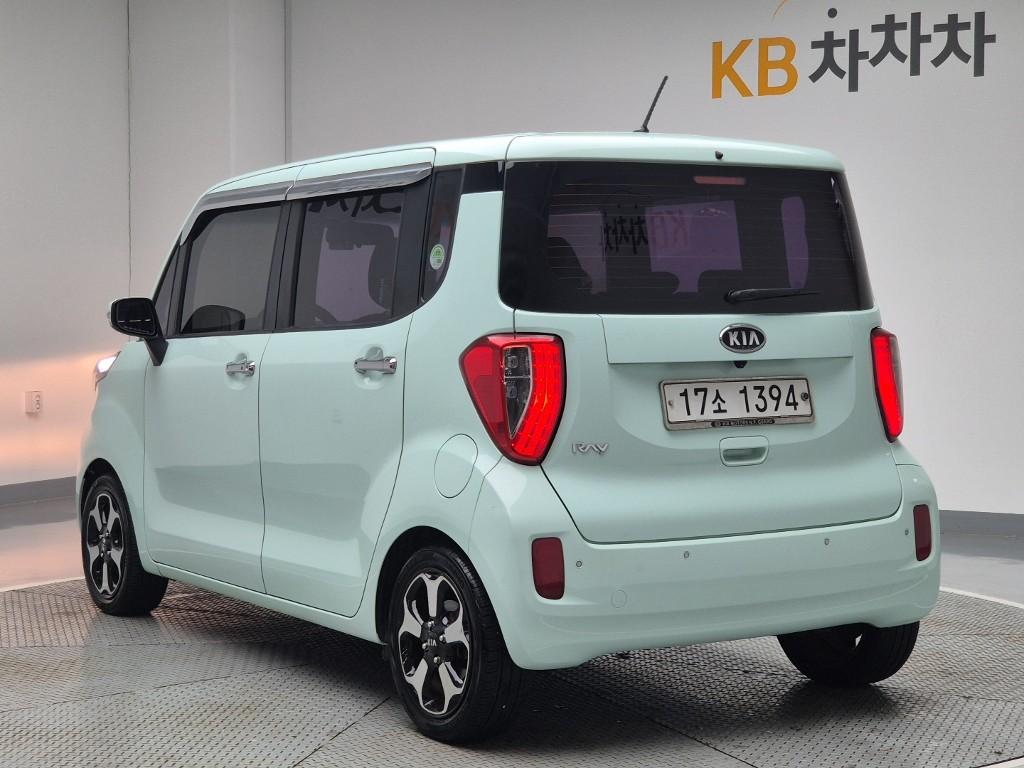 2012 KIA RAY 