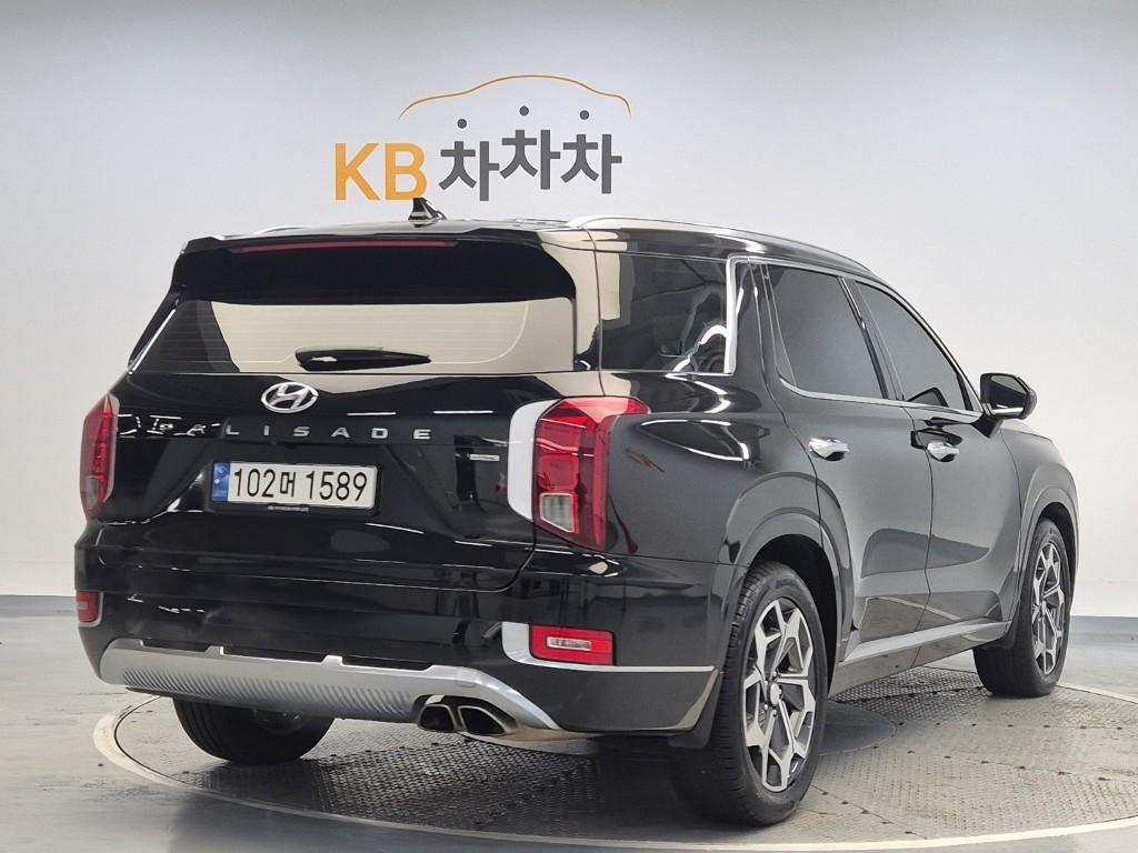2022 HYUNDAI PALISADE 