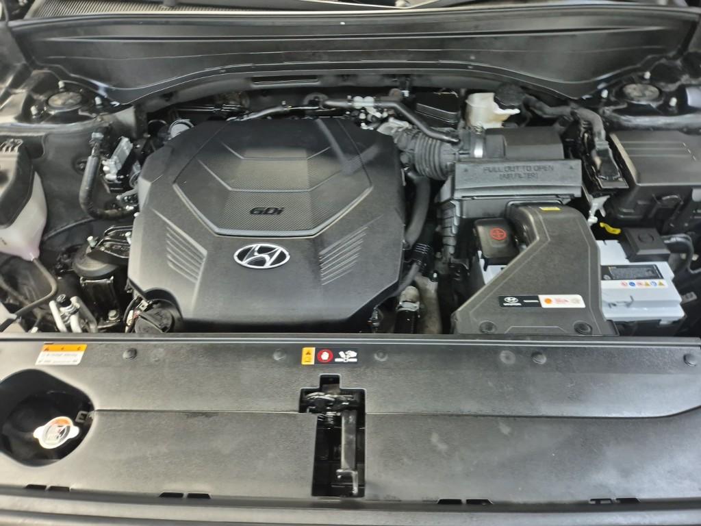 2022 HYUNDAI PALISADE 