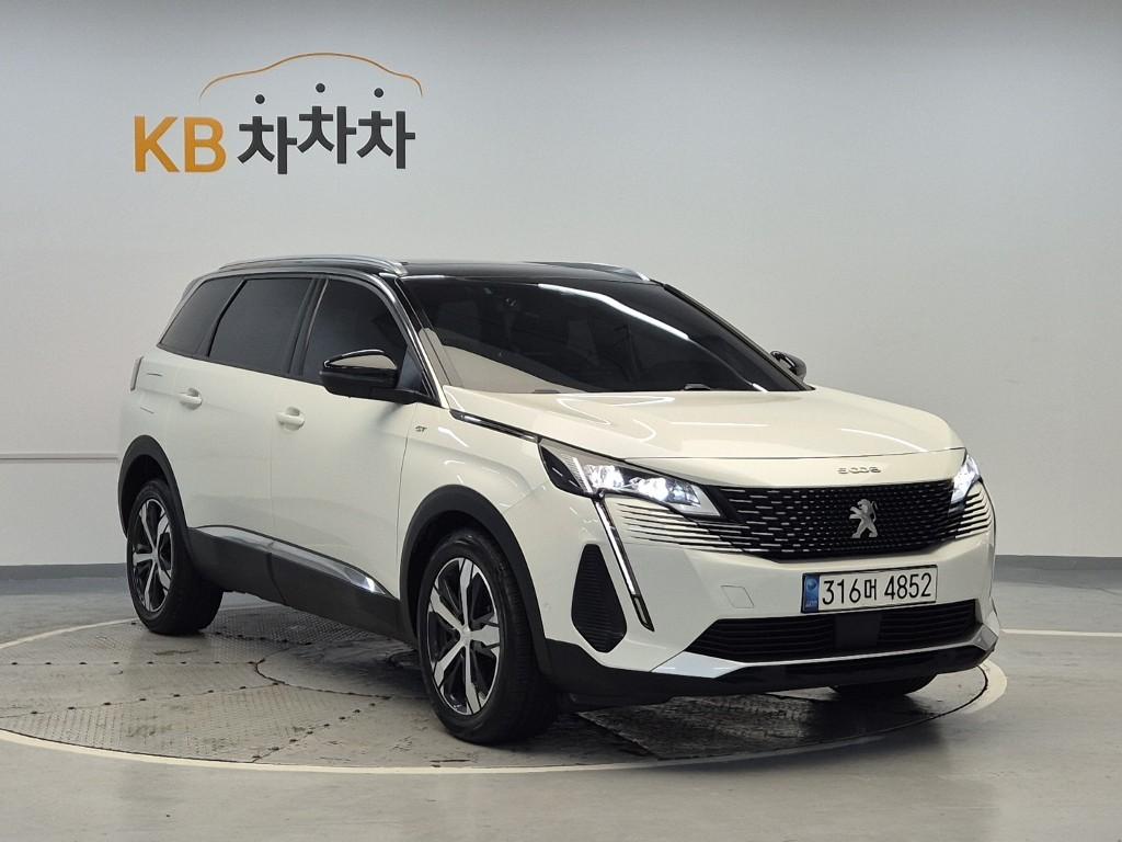 2021 PEUGEOT 5008 (2G) 