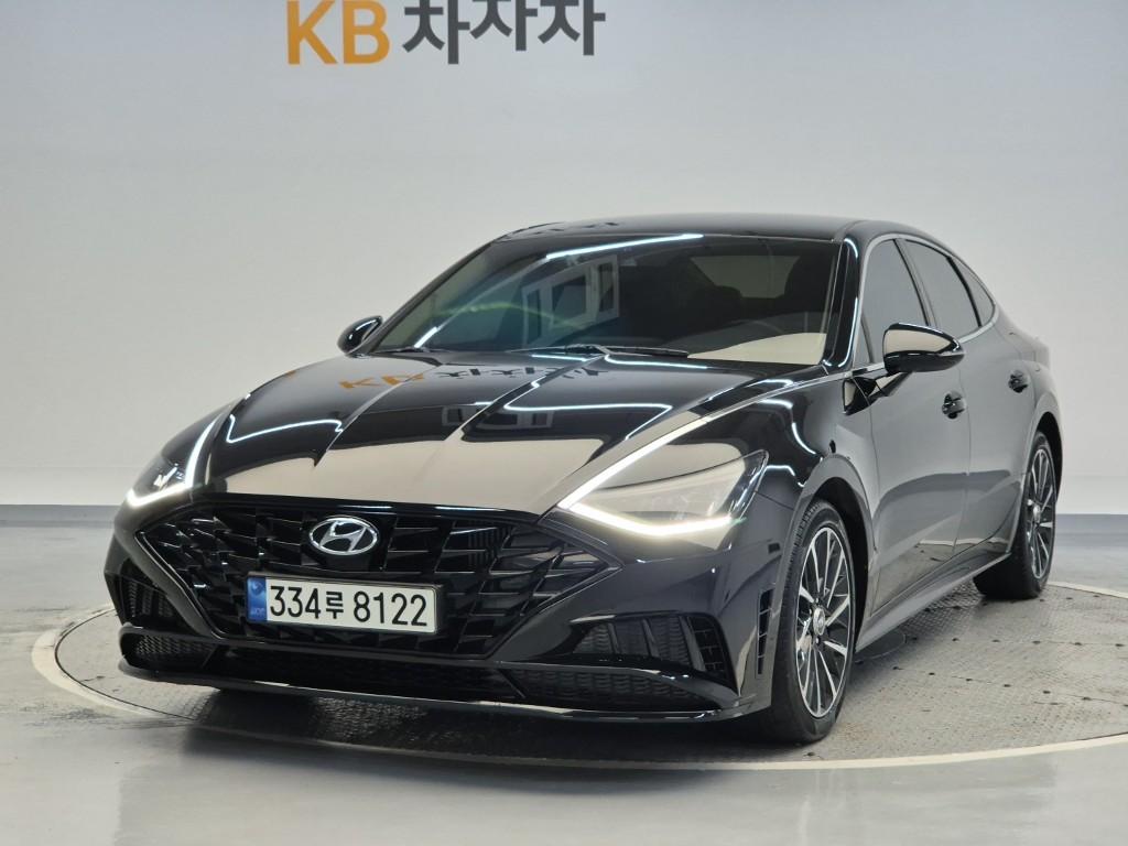 2023 HYUNDAI SONATA (DN8) 