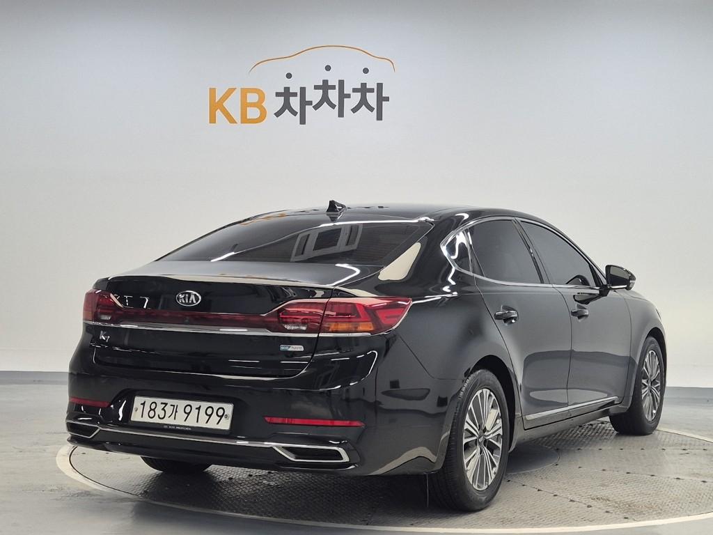 2020 KIA K7 PREMIER HYBRID 