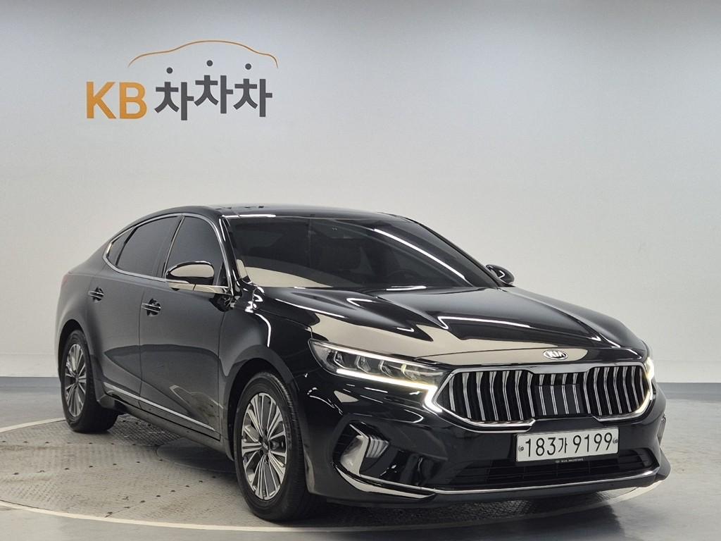 2020 KIA K7 PREMIER HYBRID 