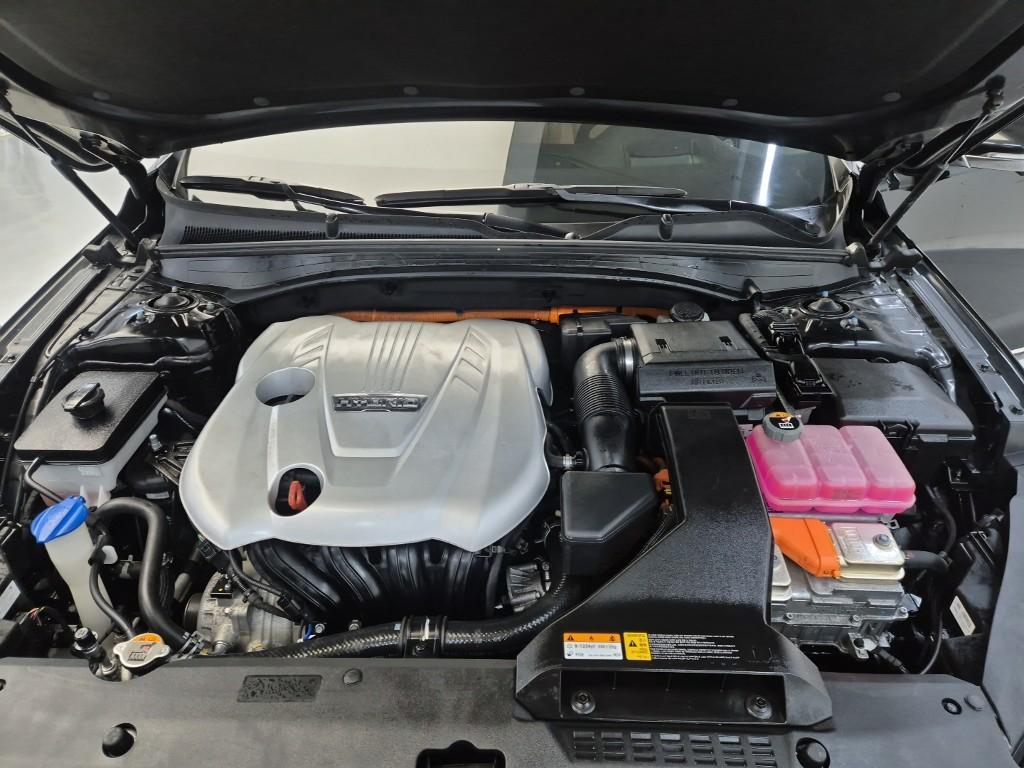 2020 KIA K7 PREMIER HYBRID 