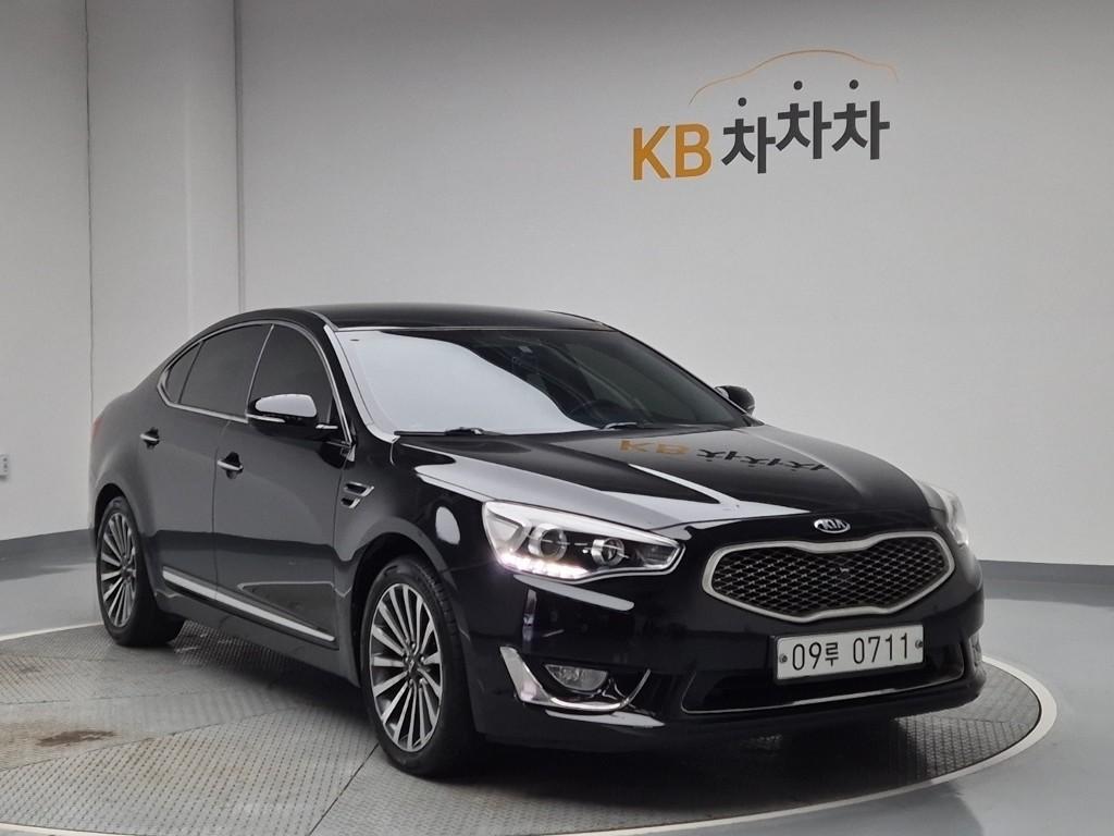 2015 KIA THE NEW K7 