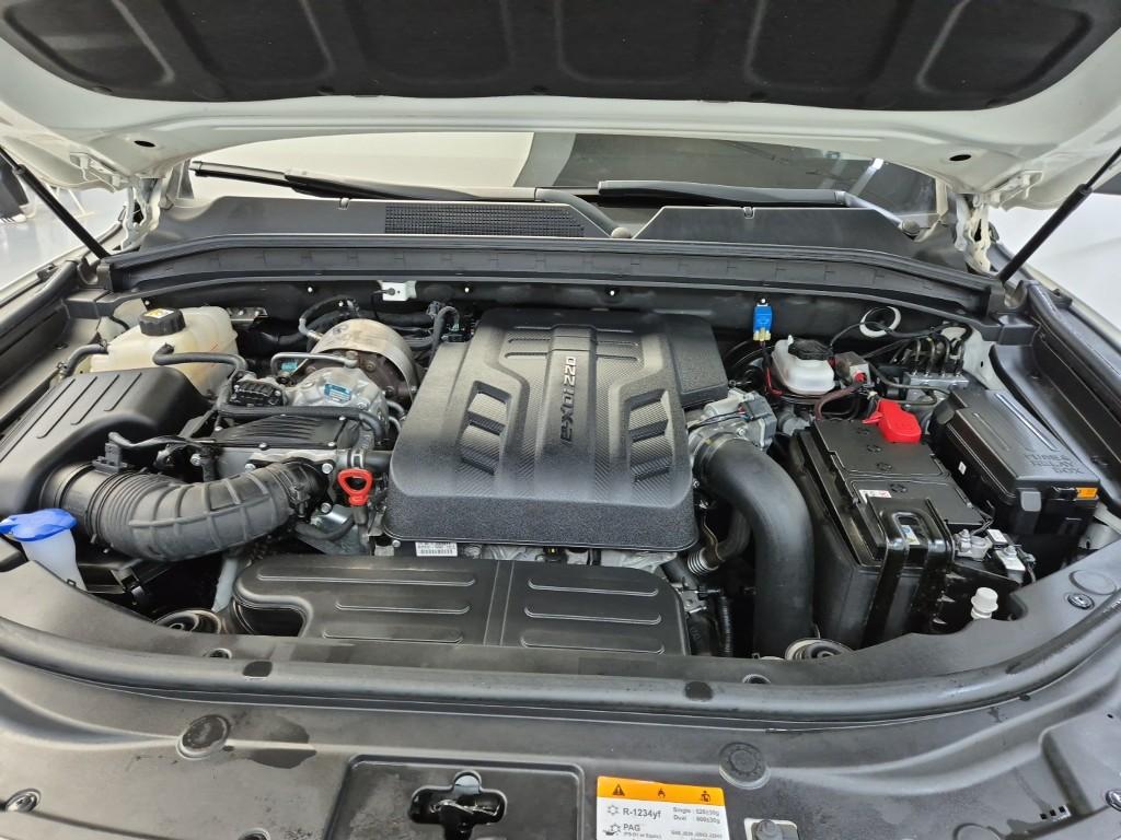 2022 SSANGYONG THE NEW REXTON SPORTS KHAN 