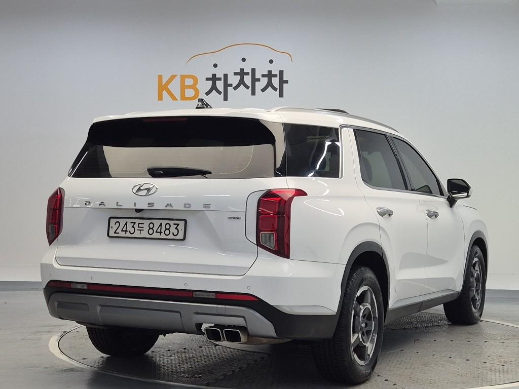 2023 HYUNDAI THE NEW PALISADE 