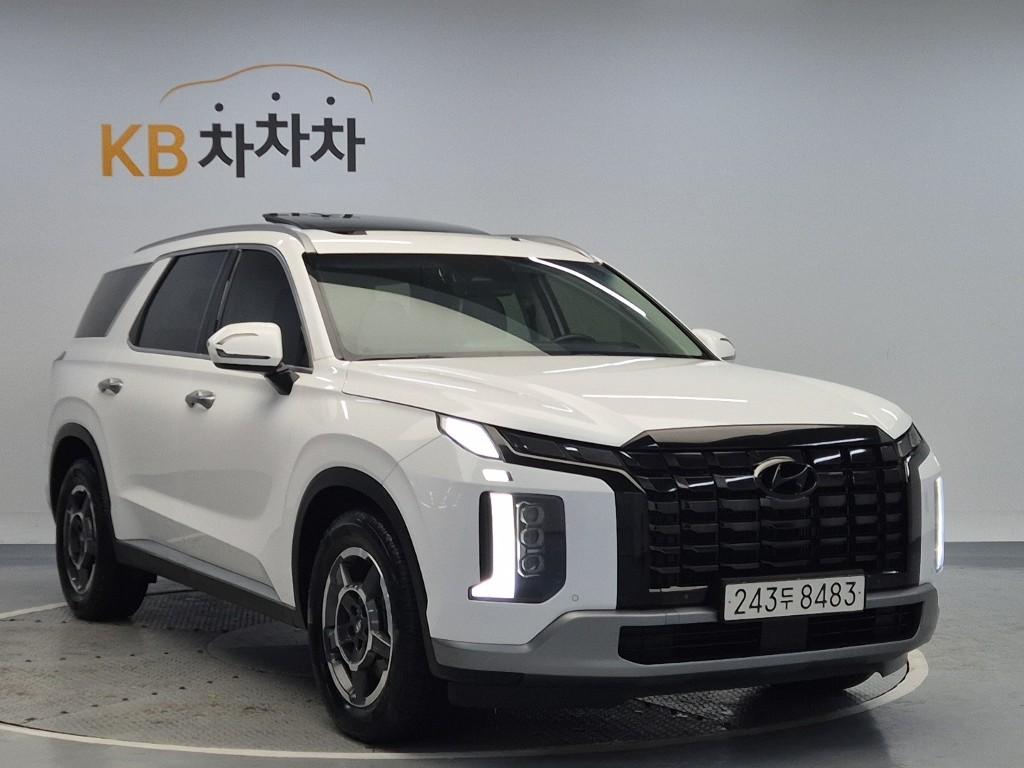 2023 HYUNDAI THE NEW PALISADE 