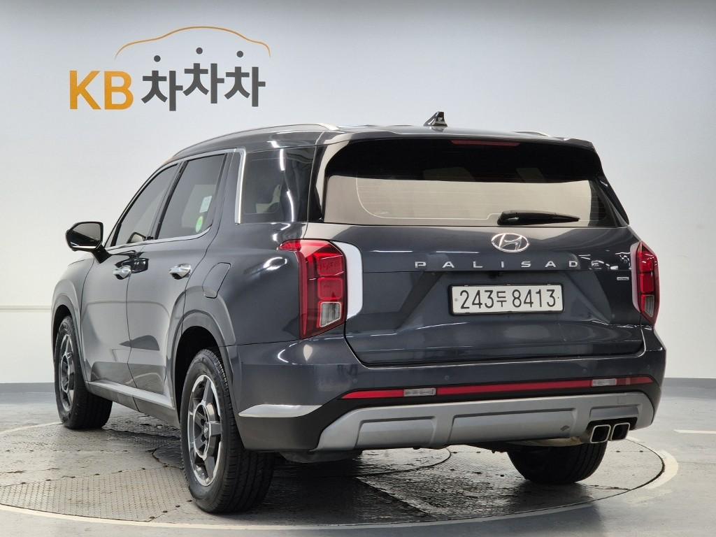 2023 HYUNDAI THE NEW PALISADE 