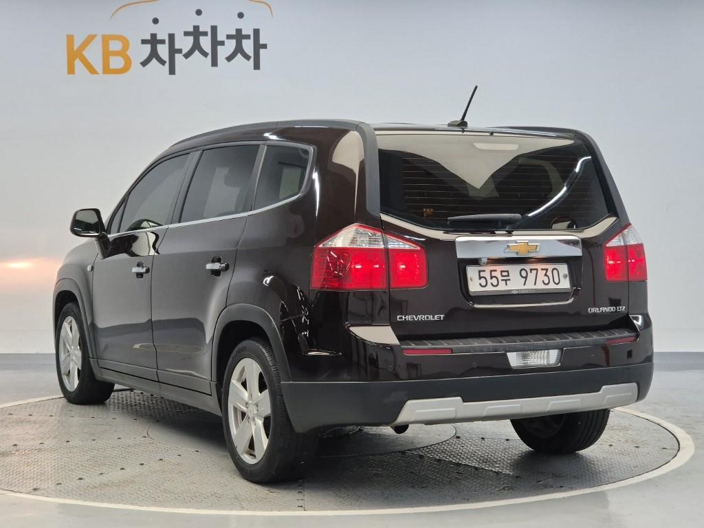 2013 CHEVROLET(GM) ORLANDO 