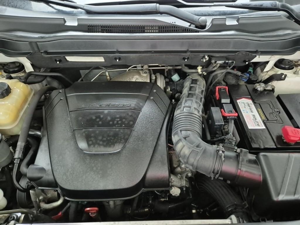 2015 SSANGYONG NEW KORANDO C 