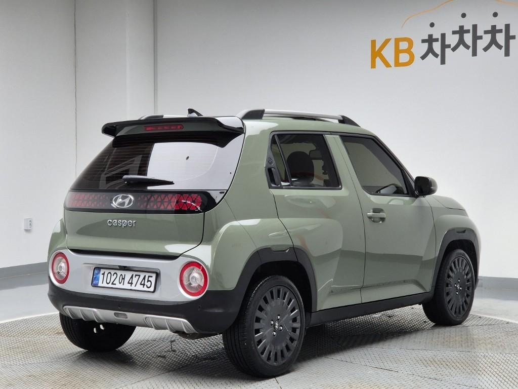 2023 HYUNDAI CASPER 