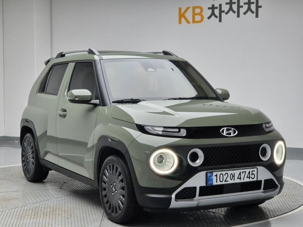 2023 HYUNDAI CASPER 