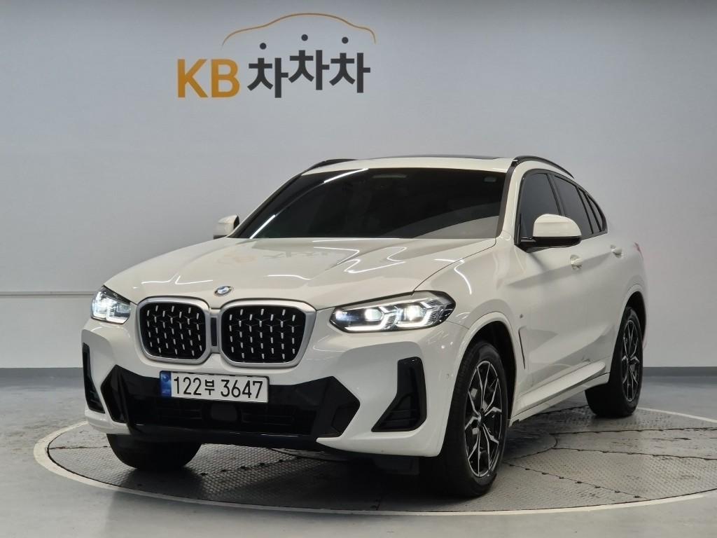 2023 BMW X4 (2Gen) 