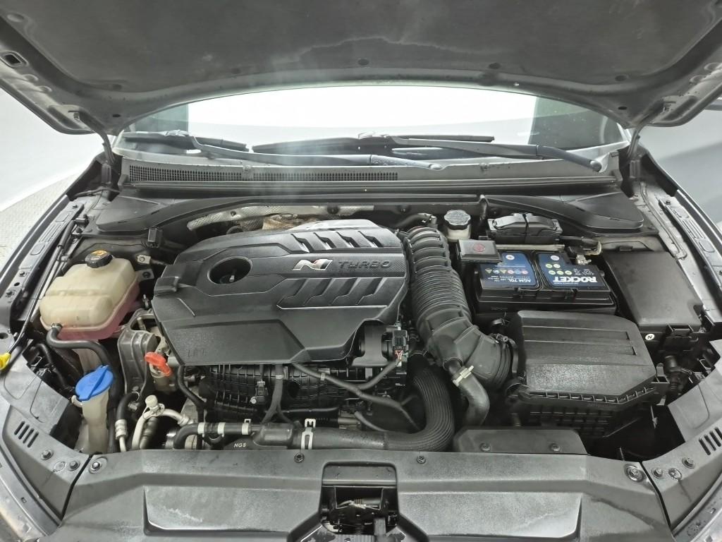 2019 HYUNDAI VELOSTER N 