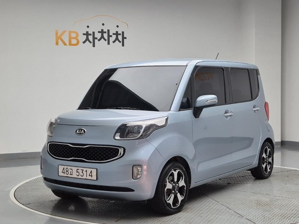 2012 KIA RAY 