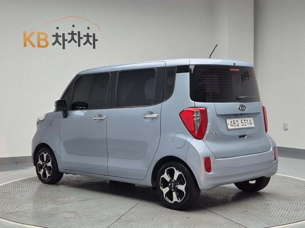 2012 KIA RAY 