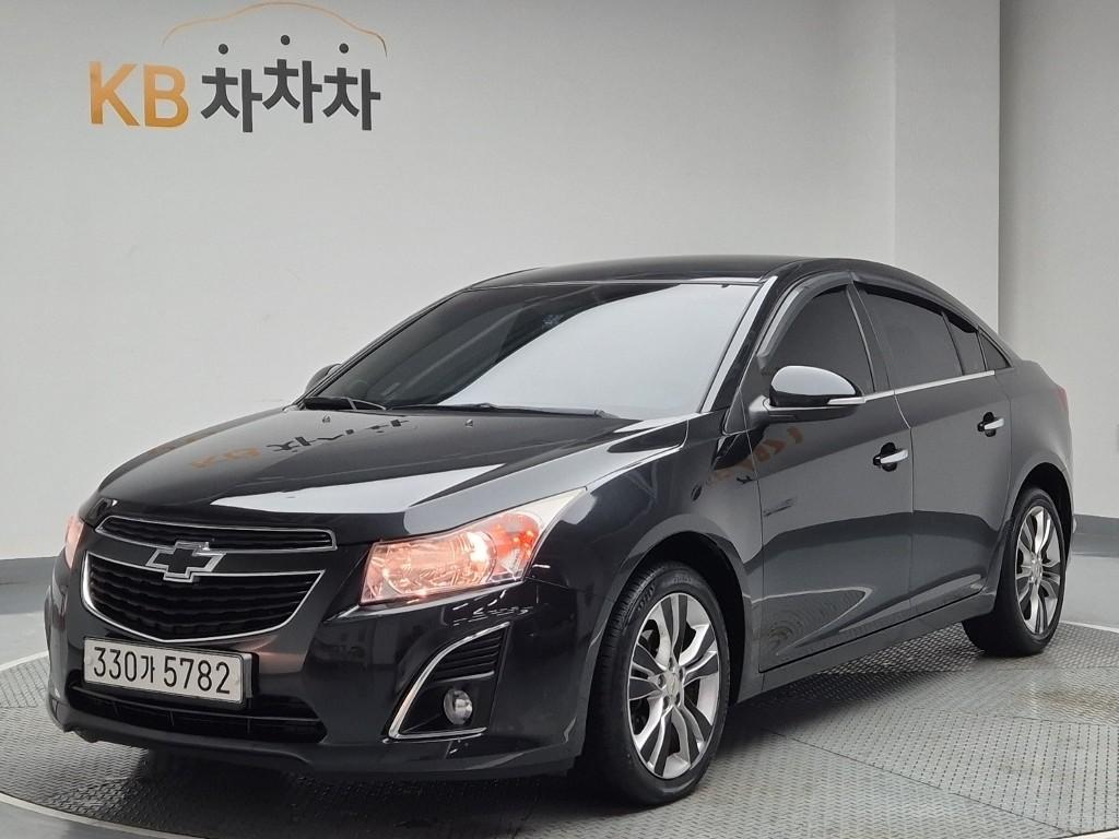 2014 CHEVROLET(GM) CRUZE 