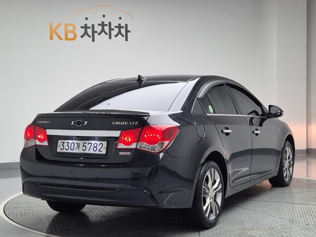 2014 CHEVROLET(GM) CRUZE 