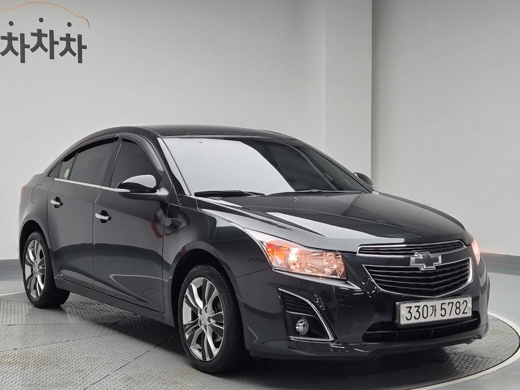 2014 CHEVROLET(GM) CRUZE 
