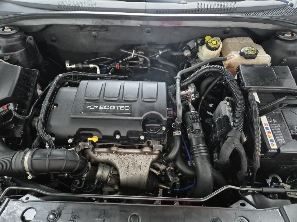 2014 CHEVROLET(GM) CRUZE 