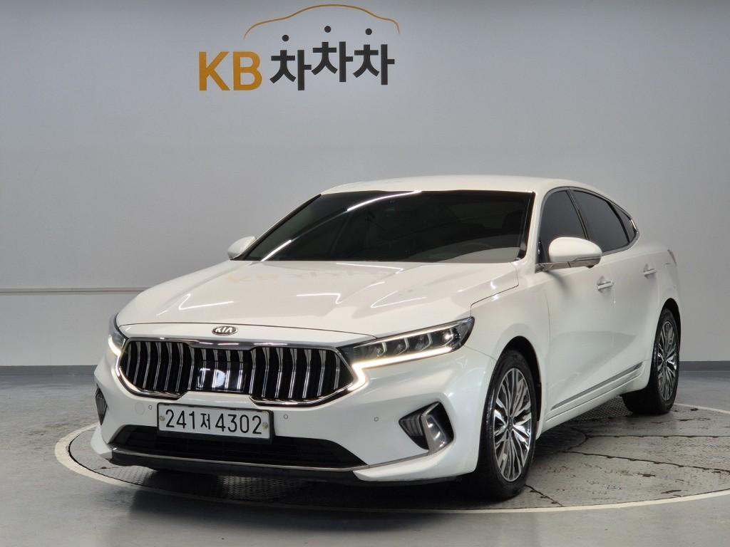 2020 KIA K7 PREMIER 