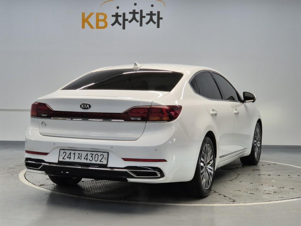 2020 KIA K7 PREMIER 