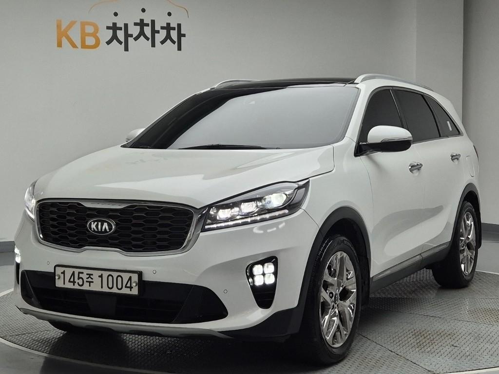 2020 KIA THE NEW SORENTO 