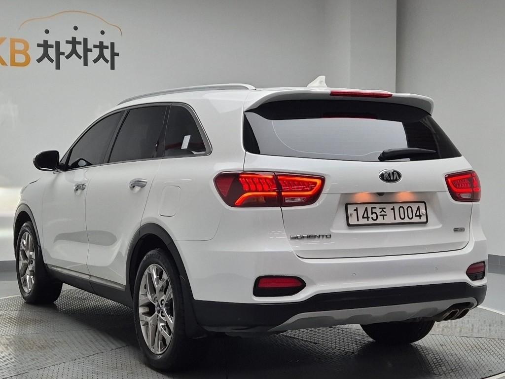 2020 KIA THE NEW SORENTO 