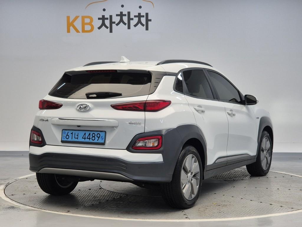 2020 HYUNDAI KONA ELECTRIC 