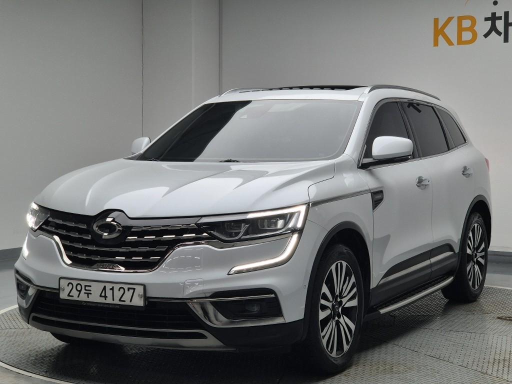 2020 RENAULT KOREA THE NEW QM6 