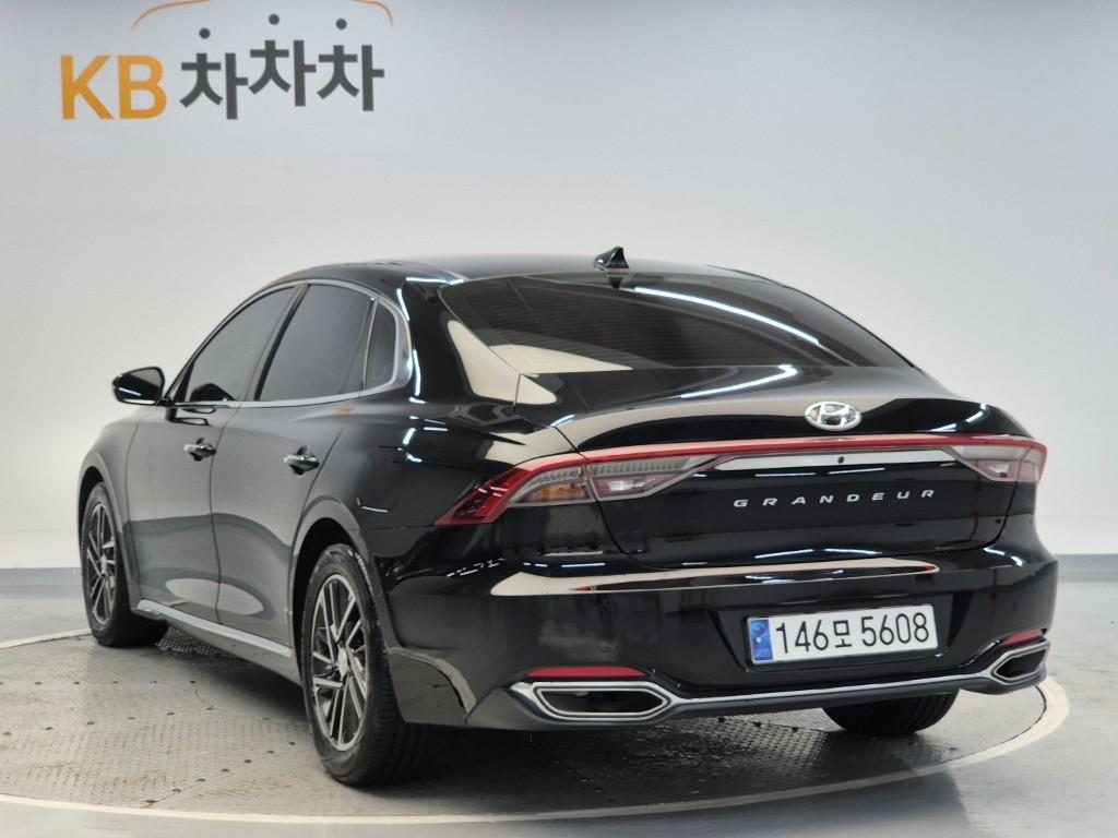 2020 HYUNDAI THE NEW GRANDEUR IG 