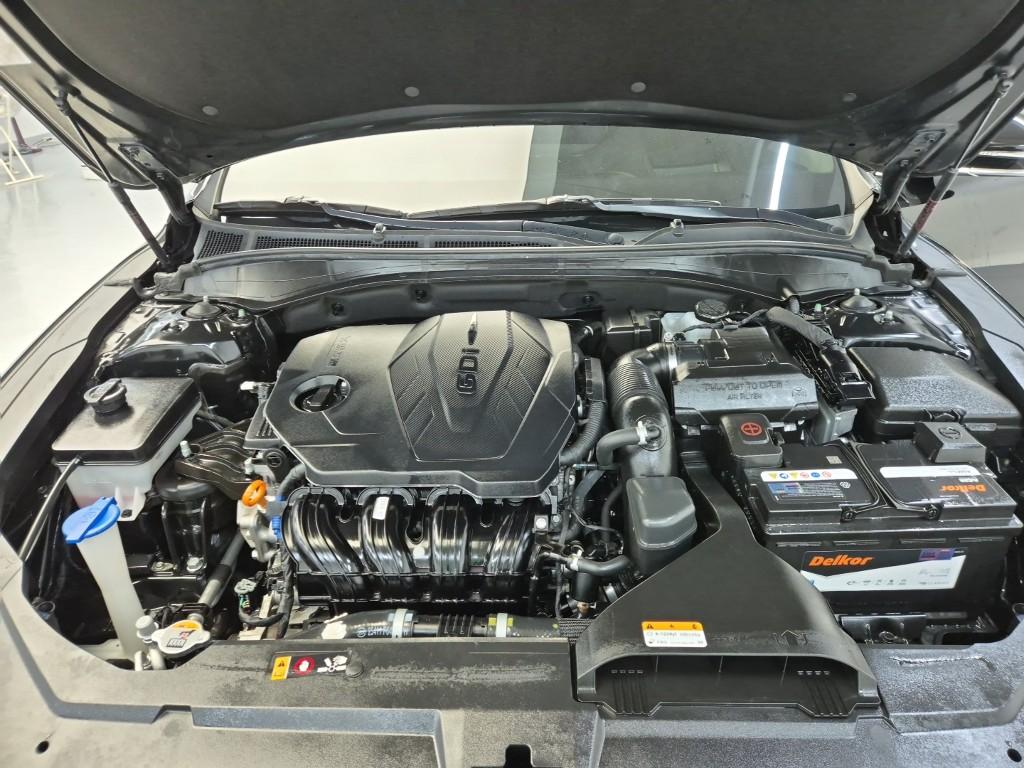 2020 HYUNDAI THE NEW GRANDEUR IG 