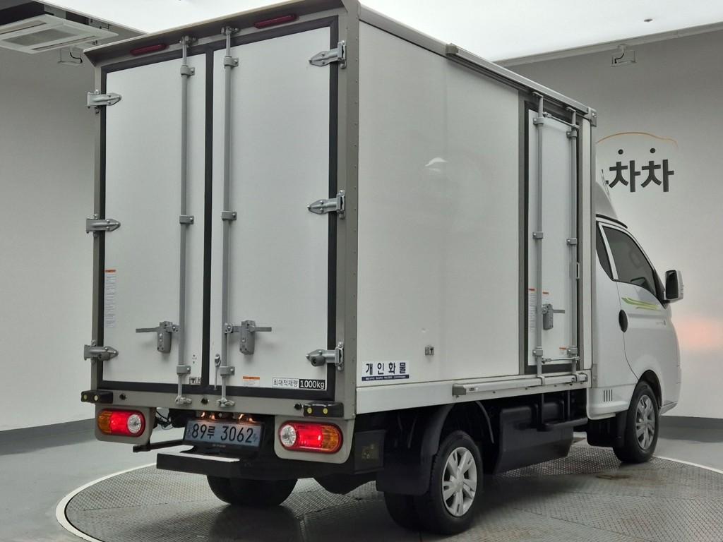 2021 HYUNDAI PORTER II ELECTRIC 