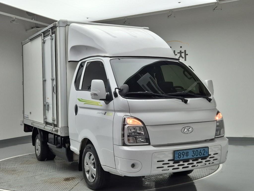 2021 HYUNDAI PORTER II ELECTRIC 