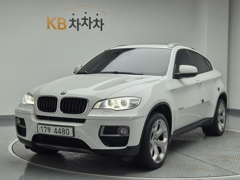 2013 BMW X6 (1Gen) 