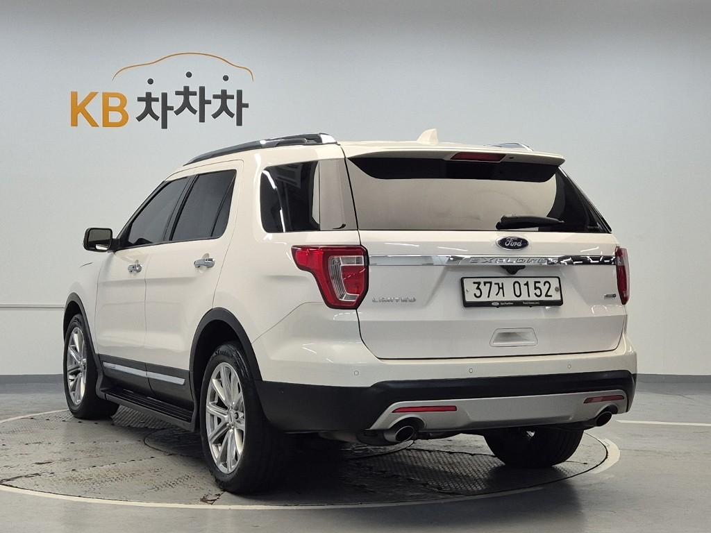 2017 FORD EXPLORER (5G) 